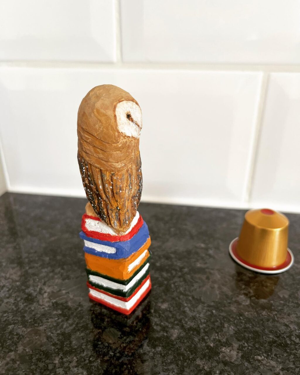 Instagram post from carvings_by_brett. This post is in position 2.