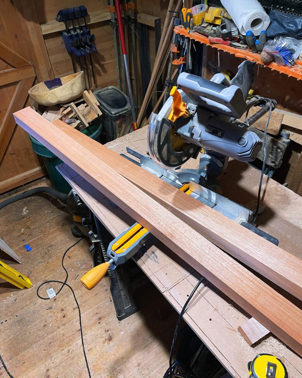 Instagram post from carvings_by_brett. This post is in position 4.